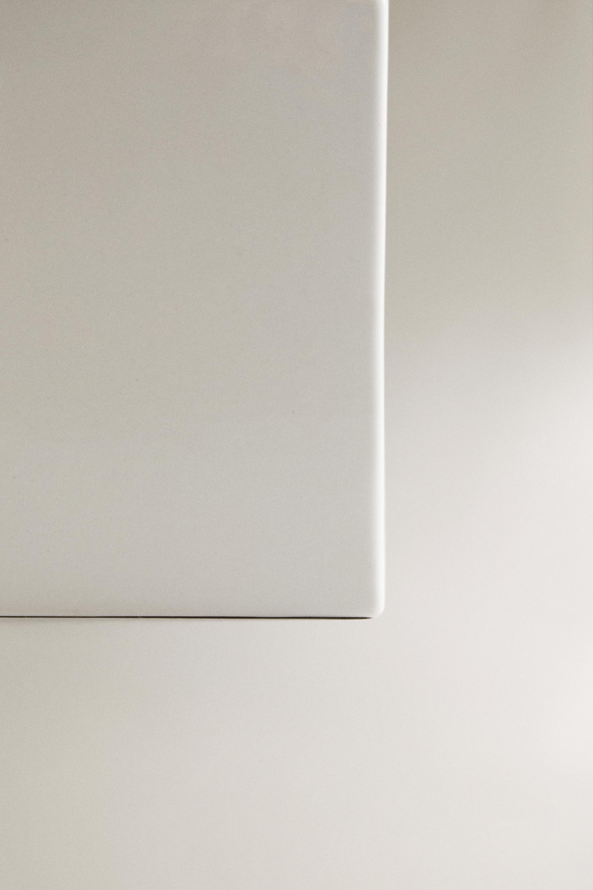 BOÎTE À MOUCHOIRS CÉRAMIQUE CRÈME